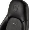   Noblechairs ICON PU Leather (NBL-ICN-PU-GOL) black/gold
