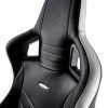   Noblechairs EPIC Real Leather (NBL-RL-EPC-001) black/white/red