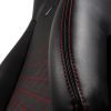   Noblechairs ICON PU Leather (NBL-ICN-PU-BRD) black/red