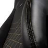   Noblechairs ICON PU Leather (NBL-ICN-PU-GOL) black/gold