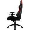 Игровое кресло Aerocool AERO 1 Alpha (4718009153578) Black/Red