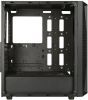  Silverstone Fara B1 (SST-FAB1B-G) Black