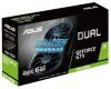  ASUS Geforce GTX 1660 SUPER 6GB GDDR6 (DUAL-GTX1660S-A6G-EVO)