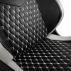   Noblechairs EPIC Real Leather (NBL-RL-EPC-001) black/white/red