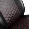   Noblechairs ICON PU Leather (NBL-ICN-PU-BRD) black/red