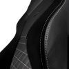   Noblechairs HERO PU Leather (NBL-HRO-PU-BPW) black/platinum white
