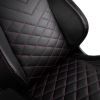   Noblechairs EPIC PU Leather (NBL-PU-PNK-001) black/pink