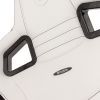   Noblechairs EPIC PU Leather (NBL-PU-WHT-001) white/black