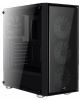 Корпус AeroCool Quartz Black/red
