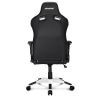  AKRacing PRO Black/White