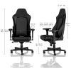   Noblechairs HERO PU Leather (NBL-HRO-PU-BLA) black