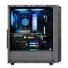  Silverstone Fara B1 RGB (SST-FAB1B-RGB) Black