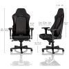   Noblechairs HERO PU Leather (NBL-HRO-PU-BRD) black/red