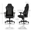   Noblechairs HERO PU Leather (NBL-HRO-PU-GOL) black/gold