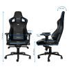   Noblechairs EPIC Real Leather (NBL-RL-BLA-001) black