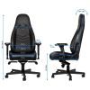   Noblechairs ICON Real Leather (NBL-ICN-RL-BLA) black