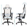   Noblechairs EPIC PU Leather (NBL-PU-WHT-001) white/black
