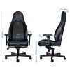   Noblechairs ICON PU Leather (NBL-ICN-PU-BBL) black/blue