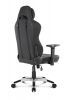   AKRacing Obsidian Black