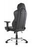   AKRacing Obsidian Black