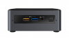 - Intel NUC (7CJYSAL2) (Intel Celeron J4005 2,0Ghz / Intel UHD Graphics 600 / eMMC 32GB / 4GB DDR4 / Win 10 Home )