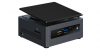 - Intel NUC (7CJYSAL2) (Intel Celeron J4005 2,0Ghz / Intel UHD Graphics 600 / eMMC 32GB / 4GB DDR4 / Win 10 Home )