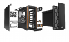  be quiet! Silent Base 601 Orange (BG025)