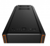  be quiet! Silent Base 601 Orange (BG025)