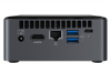 - Intel NUC (8I3BEH2) (Intel Core i3-8109U 3,0Ghz / Intel Iris Plus Graphics 655)