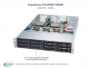 Серверная платформа 2U Supermicro SYS-6028R-TDWNR