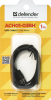������ Defender ACH01-03BH USB(AM)-Lightning, 1� (87478)