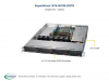   1U Supermicro SYS-5019S-W4TR