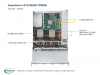 Серверная платформа 2U Supermicro SYS-6028R-TDWNR