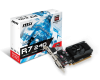  MSI Radeon R7 240 2GB GDDR3 (R7 240 2GD3 64B LP)