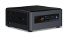 - Intel NUC (8I3CYSN2) (Intel Core i3 8121U 2,2Ghz / AMD Radeon 540 2GB/ 4GB DDR4/ HDD 1Tb/ Win 10 Home )