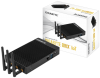 - Gigabyte (GB-EAPD-4200) (Intel Pentium N4200 1,1Ghz / Intel HD Graphics 505)