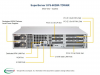 Серверная платформа 2U Supermicro SYS-6028R-TDWNR