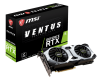 Видеокарта MSI GeForce RTX 2080 Ti 11GB GDDR6 (RTX 2080 TI VENTUS 11G)