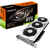  Gigabyte GeForce RTX 2060 GAMING OC PRO WHITE 6GB GDDR6 (GV-N2060GAMOCPROWHITE6G)