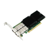 ������� ������� LR-LINK LRES4150PF-2QSFP28 Mellanox ConnectX-5 OCP 3.0 100GB PCIe 3.0 x16 (LRES4150PF-2QSFP28)